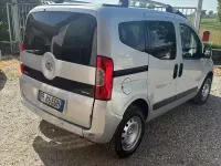 Usata Fiat Qubo Active 75 CV (55 kW) 2013 Grigio Monovolume