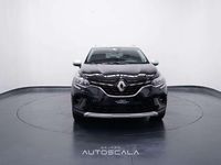 Usata Renault Captur Techno 91 CV (66 kW) 2024 Nero SUV