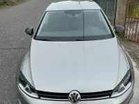 Usata VW Golf VII 150 CV (110 kW) 2014 Grigio Utilitaria