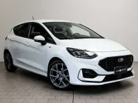 Usata Ford Fiesta ST-Line 125 CV (91 kW) 2024 Bianco Berlina
