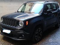 Usata Jeep Renegade Night Eagle 2018 Nero SUV