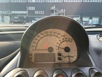 Usata Fiat Multipla Emotion 92 CV (67 kW) 2006 Argento Monovolume