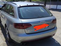 usata Audi A4 b8 2008