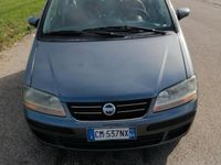 Usata Fiat Idea 101 CV (74 kW) 2004 Grigio Monovolume