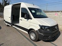 Nuova VW Crafter 140 CV (102 kW) 2026 Bianco Furgone