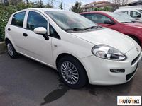 Usata Fiat Punto S 95 CV (69 kW) 2019 Bianco Berlina