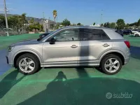 Usata Audi Q2 S-Line 116 CV (85 kW) 2019 Grigio SUV