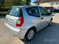 Usata Citroën C2 60 CV (44 kW) 2009 Grigio Utilitaria