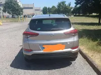 Usata Hyundai Tucson Comfort 132 CV (97 kW) 2016 Grigio SUV