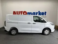 Usata Ford Transit Custom 136 CV (100 kW) 2024 Bianco Furgone