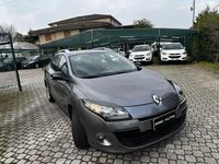 Usata Renault Mégane GT Line GT-Line 110 CV (80 kW) 2012 Grigio Berlina