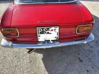 Usata Alfa Romeo GT 1970 Rosso Coupé