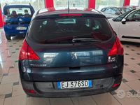 Usata Peugeot 3008 112 CV (82 kW) 2011 Grigio Station wagon