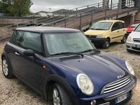 usata Mini ONE 1.4 diesel 2006 PER NEOPATENTATI