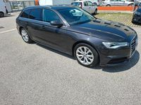 Usata Audi A6 140 CV (102 kW) 2016 Grigio Station wagon