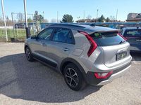 Nuova Kia Niro 126 CV (92 kW) 2026 (klg) steel gray SUV