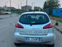 Usata Mitsubishi Colt 95 CV (69 kW) 2005 Grigio Berlina