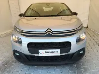Usata Citroën C3 Feel 75 CV (55 kW) 2018 Grigio Utilitaria