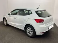 Usata Seat Ibiza Style 95 CV (69 kW) 2023 Bianco okenite Utilitaria