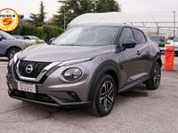 Usata Nissan Juke N-Connecta 114 CV (83 kW) 2024 Grigio SUV