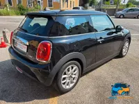 Usata Mini One D 95 CV (69 kW) 2014 Nero Utilitaria