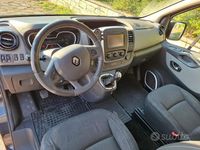 Usata Renault Trafic 2015 Nero Monovolume