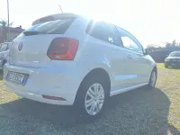 Usata VW Polo Trendline 60 CV (44 kW) 2015 Bianco Berlina