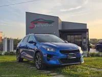 Usata Kia XCeed Style 136 CV (100 kW) 2021 Blu SUV