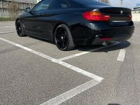 Usata BMW 420 M Sport 184 CV (135 kW) 2014 Coupé