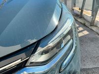 Usata Renault Captur Techno 100 CV (73 kW) 2022 Blu SUV
