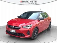 Usata Opel Corsa GS Line 131 CV (96 kW) 2022 Rosso Utilitaria