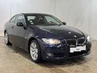 Usata BMW 325 218 CV (160 kW) 2006 Blu Coupé