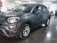 Usata Fiat 500X Business 95 CV (69 kW) 2020 Grigio SUV