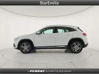 Usata Mercedes GLA200 163 CV (119 kW) 2022 Bianco SUV