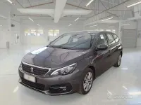 Usata Peugeot 308 SW Business-Line 130 CV (95 kW) 2019 Grigio Station wagon