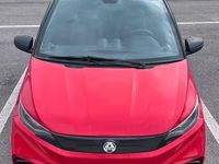 Usata Aixam City Sport 2024 Rosso Utilitaria