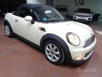 Usata Mini Cooper Cabriolet 122 CV (89 kW) 2012 Bianco Cabrio