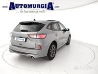 Usata Ford Kuga ST-Line 120 CV (88 kW) 2022 Grigio SUV