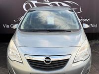 Usata Opel Meriva Cosmo 95 CV (69 kW) 2015 Grigio Monovolume
