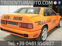 Begagnad Maserati Ghibli 329 HK (241 kW) 1997 Orange Sportkupé