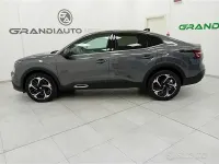 Usata Citroën C4 X Shine 131 CV (96 kW) 2024 Grigio SUV