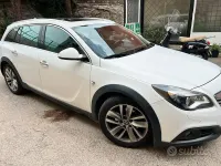 Usata Opel Insignia Country Tourer 163 CV (119 kW) 2014 Bianco Station wagon