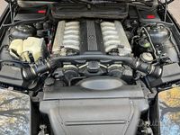 Begagnad BMW 850 299 HK (219 kW) 2013 Svart Sportkupé