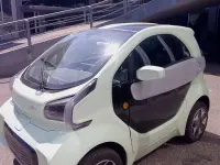 Usata XEV Yoyo 2024 Verde Utilitaria