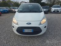 Usata Ford Ka Titanium 69 CV (50 kW) 2009 Bianco Utilitaria