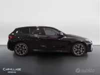 Usata BMW 118 M Sport 150 CV (110 kW) 2025 Nero Utilitaria