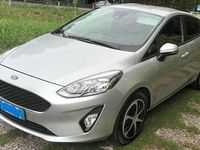 Usata Ford Fiesta SE 70 CV (51 kW) 2018 Grigio Utilitaria
