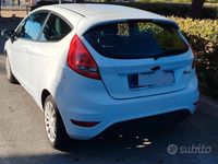 Usata Ford Fiesta 2012 Bianco Utilitaria