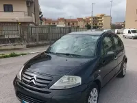 Usata Citroën C3 Exclusive 68 CV (50 kW) 2008 Nero Berlina