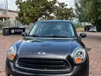 Usata Mini One D Countryman 90 CV (66 kW) 2015 Verde SUV